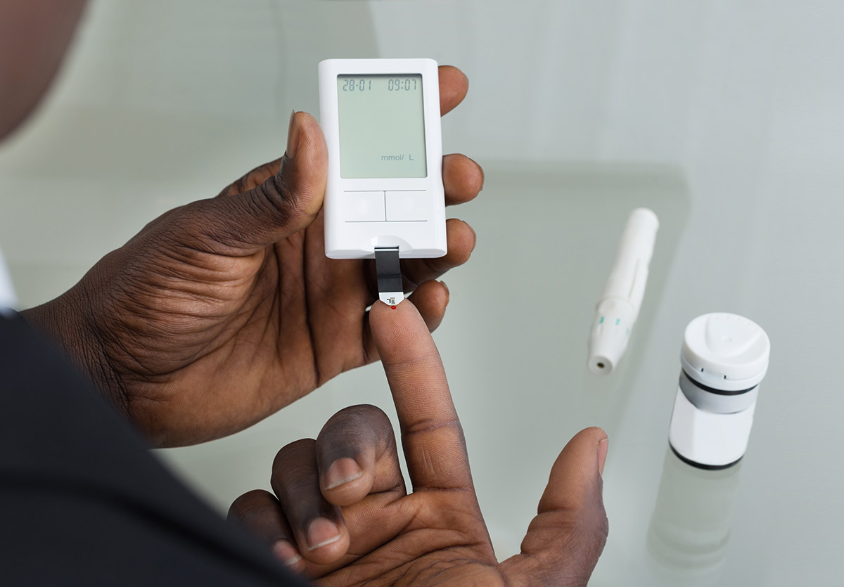 Recent Study Suggests Certain Diabetes Treatments Less Beneficial for Black Patients