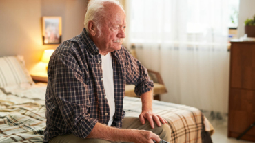 New Study Suggests Inactivity Among Seniors Increases Dementia Risk